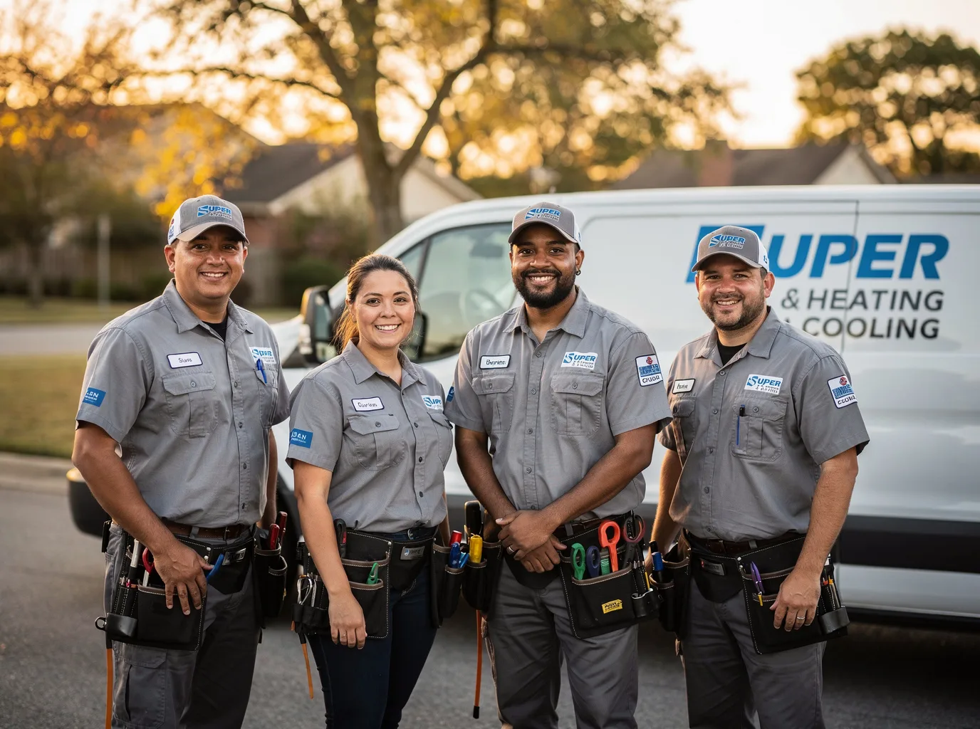 Hvac Repair company in Suffolk, VA