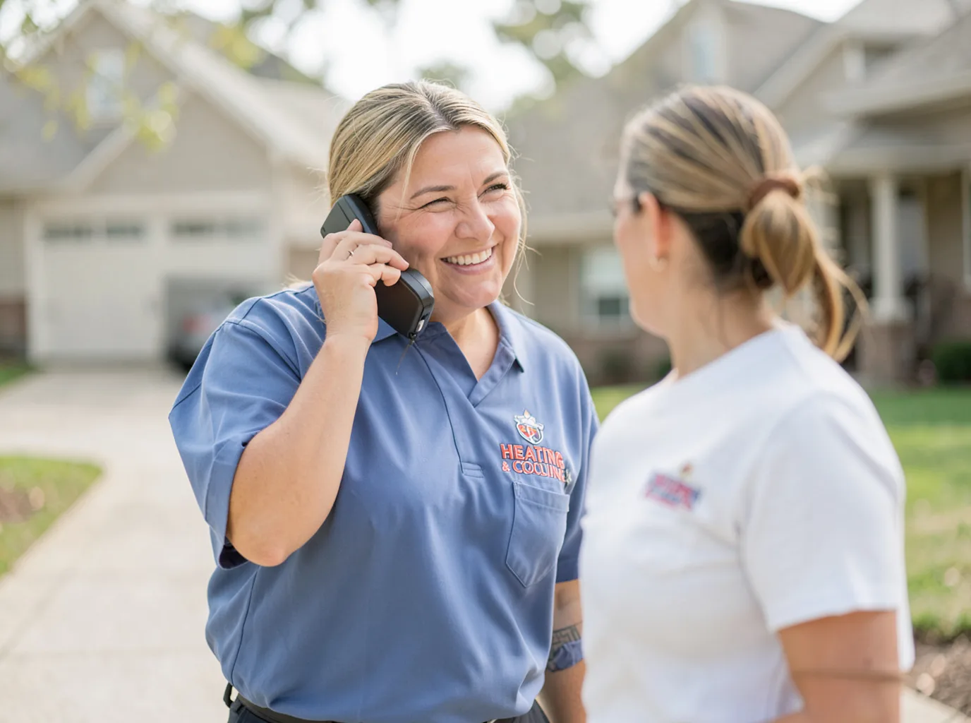 Hvac Repair Suffolk, VA FAQs